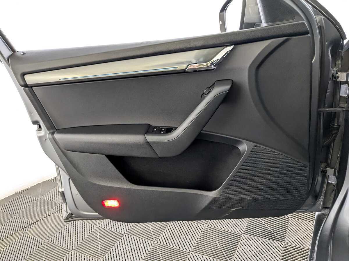 Шкода Октавия б/у, 2017, Механическая. Фото: #16