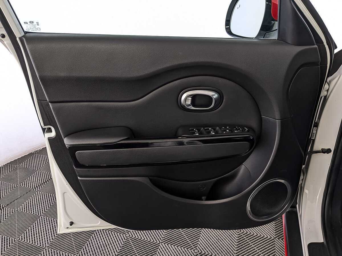 Киа Соул б/у, 2017, Роботизированная. Фото: #18