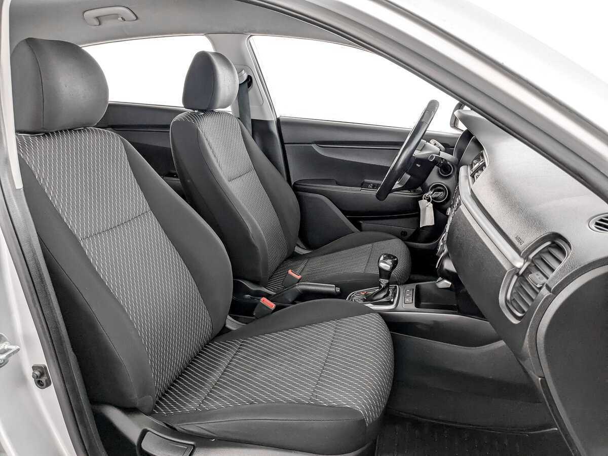 Киа Рио б/у, 2020, Автоматическая. Фото: #20