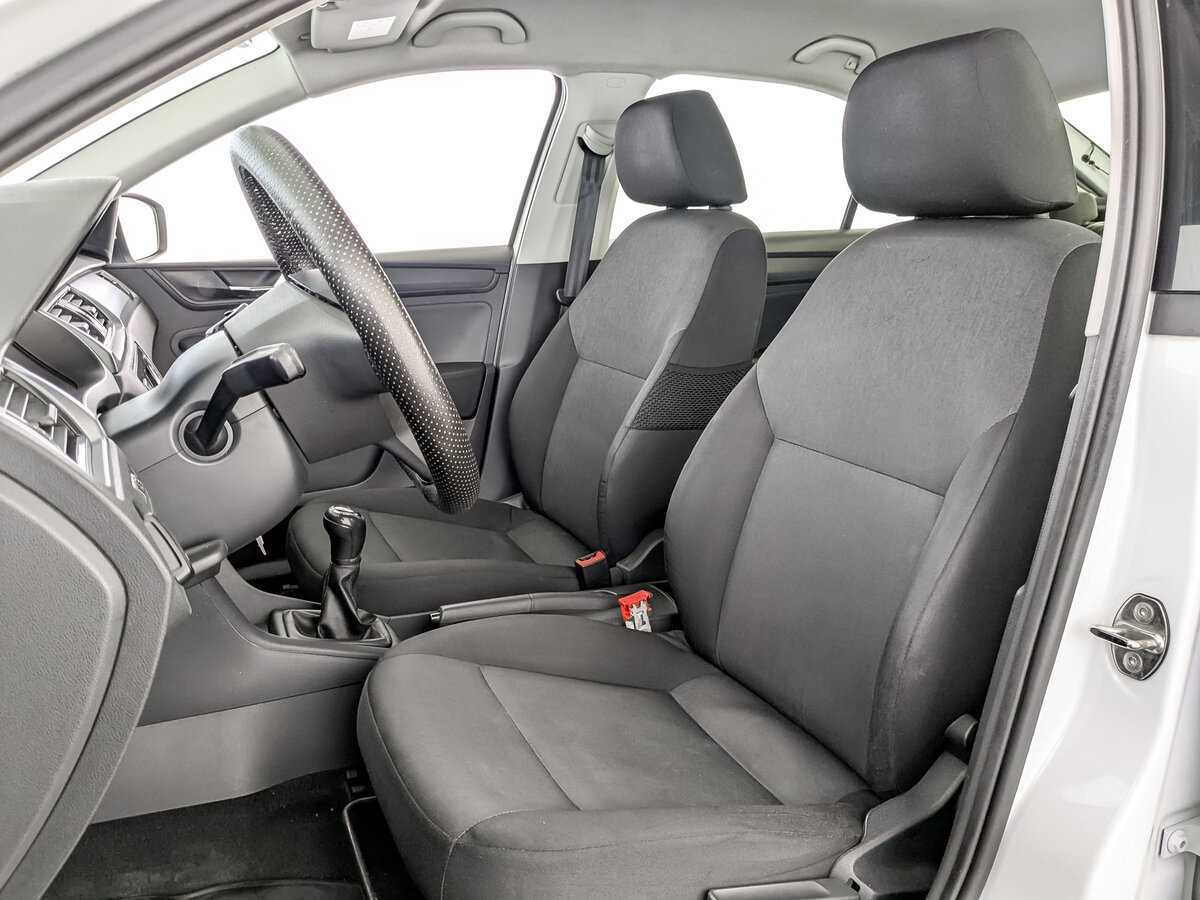 Шкода Рапид б/у, 2017, Механическая. Фото: #17