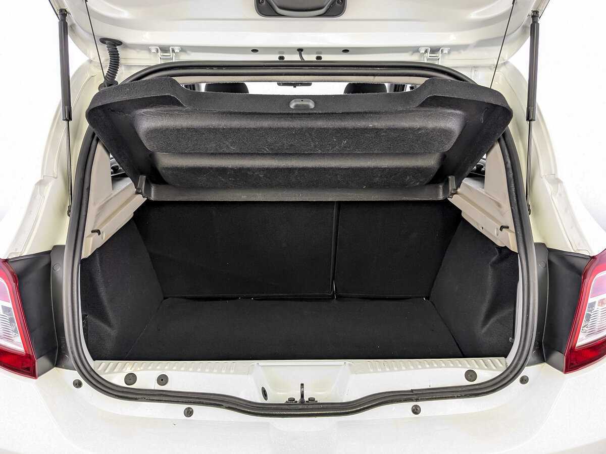 Рено Сандеро б/у, 2019, Автоматическая. Фото: #9