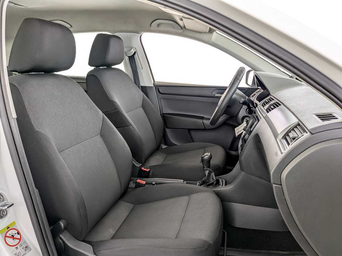 Шкода Рапид б/у, 2017, Механическая. Фото: #22