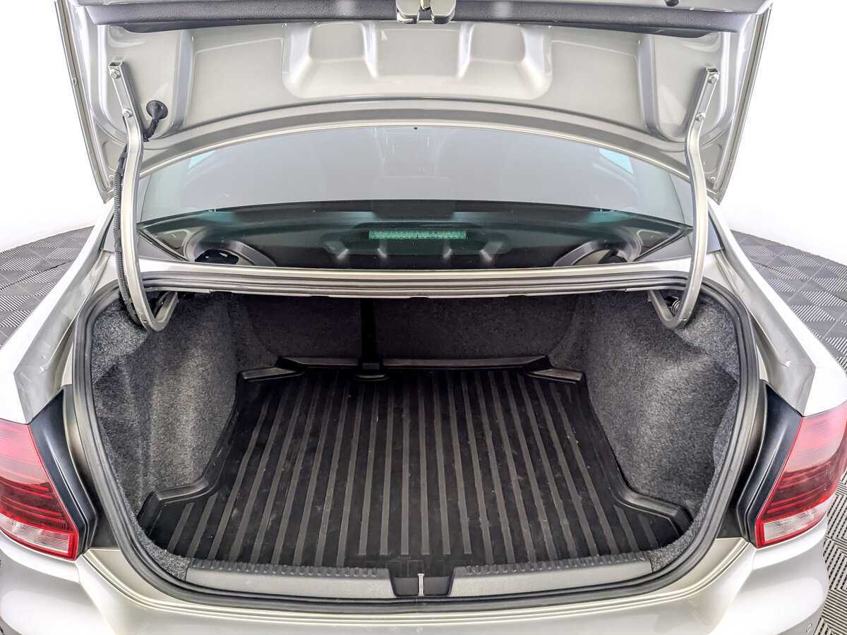 Фольксваген Поло б/у, 2019, Автоматическая. Фото: #9