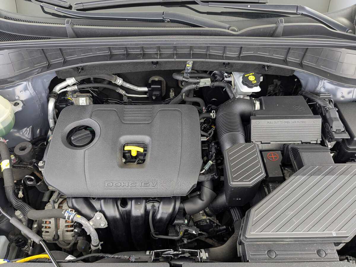 Хендай Туксон б/у, 2020, Автоматическая. Фото: #8