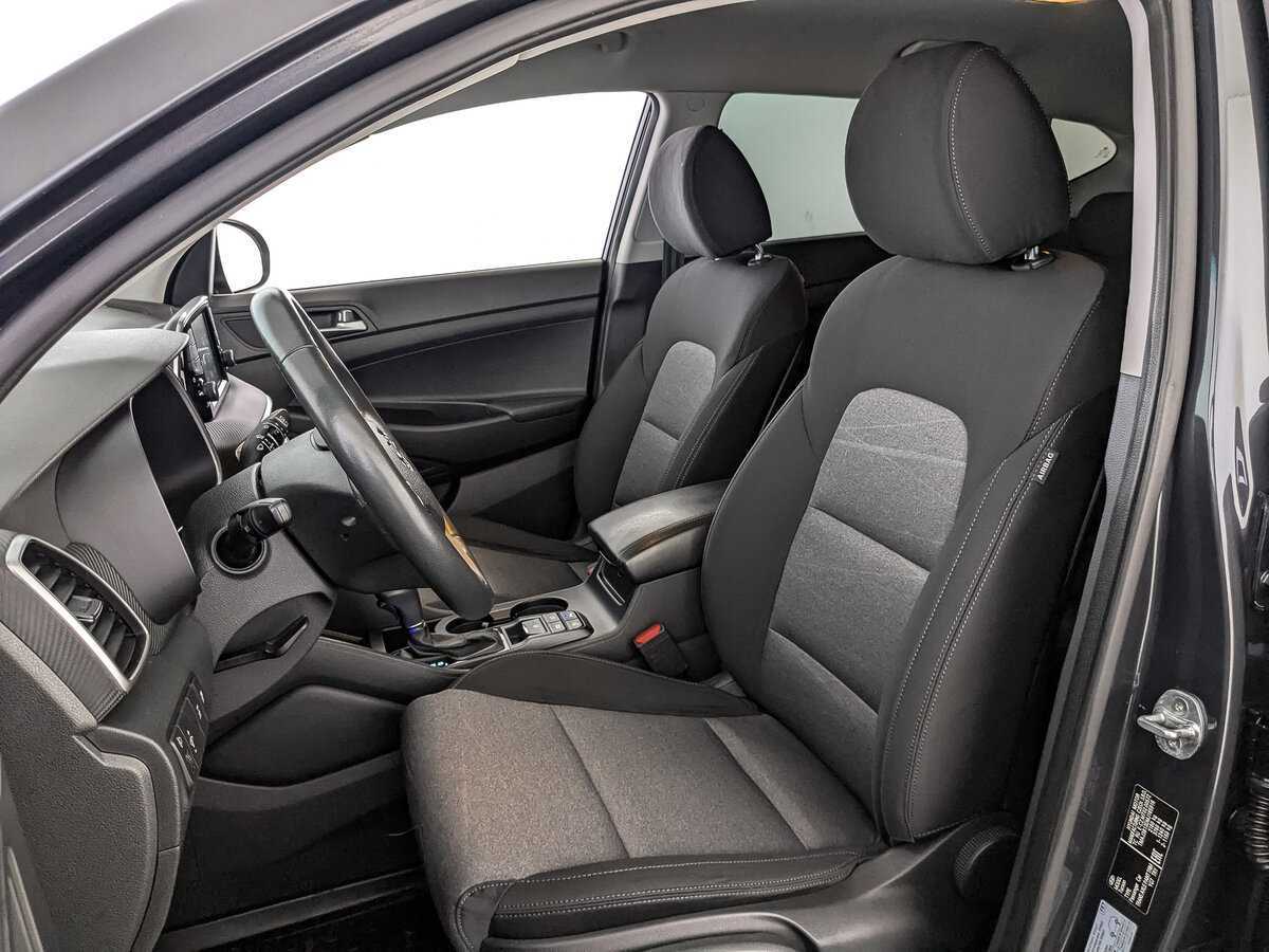 Хендай Туксон б/у, 2020, Автоматическая. Фото: #19