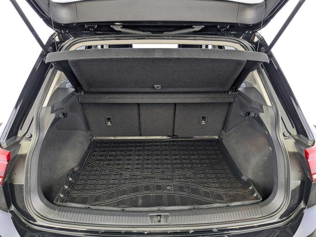 Фольксваген Тигуан б/у, 2018, Роботизированная. Фото: #9