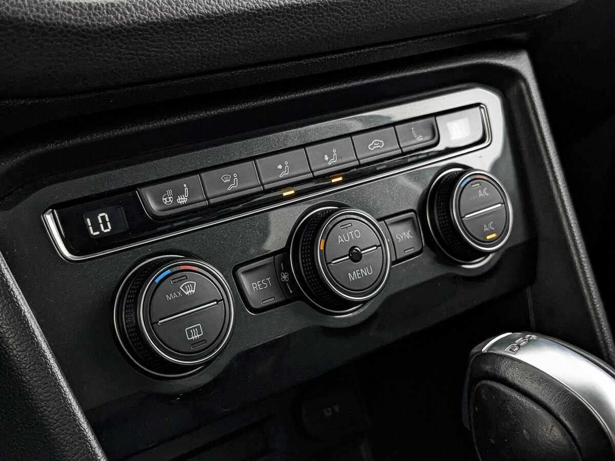 Фольксваген Тигуан б/у, 2018, Роботизированная. Фото: #18