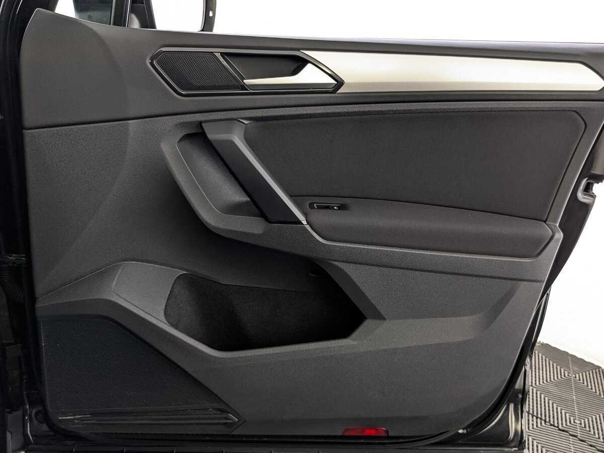 Фольксваген Тигуан б/у, 2018, Роботизированная. Фото: #22