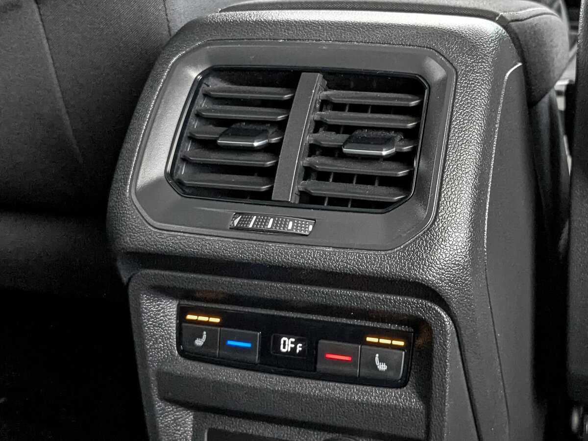 Фольксваген Тигуан б/у, 2018, Роботизированная. Фото: #23