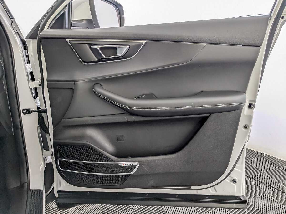 Чери Тигго 7 Про б/у, 2021, Вариатор. Фото: #24