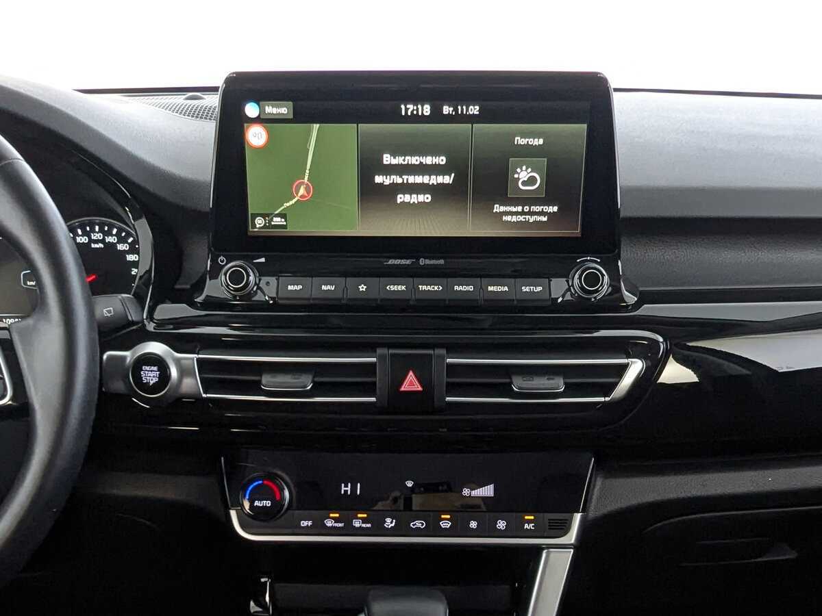 Киа Сельтос б/у, 2020, Автоматическая. Фото: #16