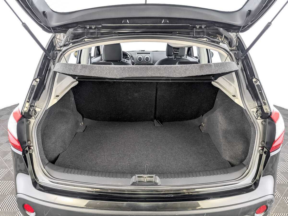 Ниссан Кашкай б/у, 2012, Вариатор. Фото: #9