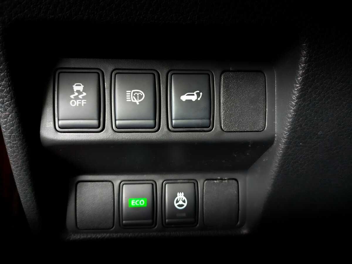 Ниссан Икс-Трейл б/у, 2019, Вариатор. Фото: #27