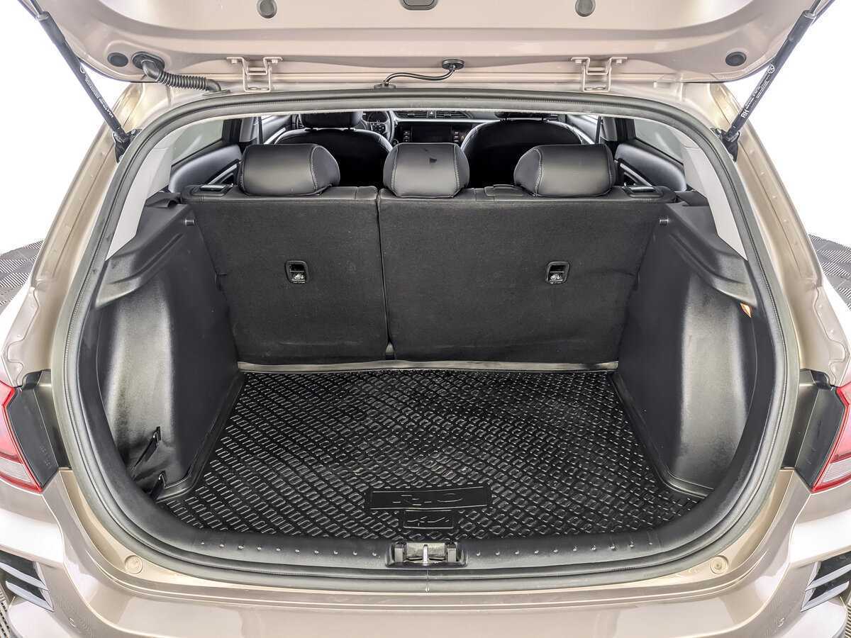 Киа Рио б/у, 2022, Автоматическая. Фото: #9