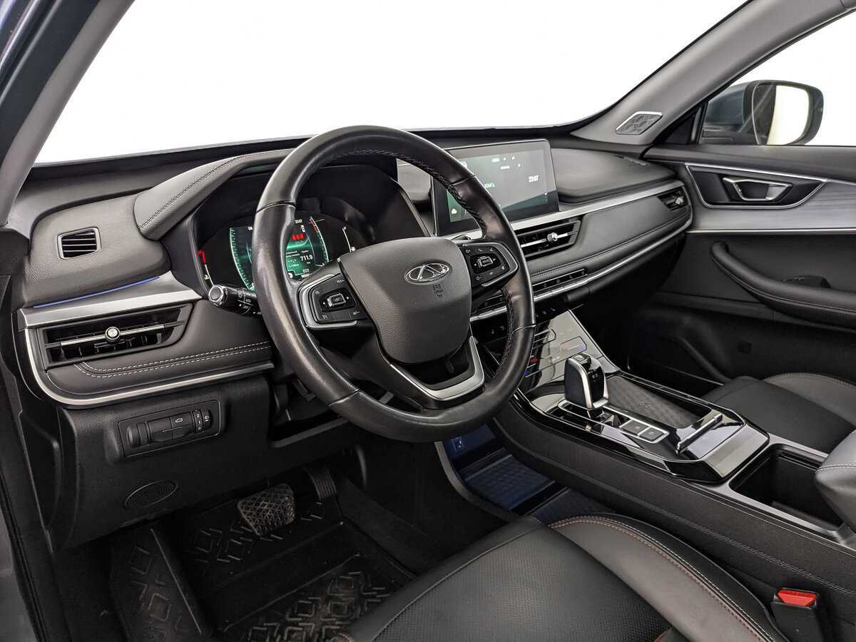 Чери Тигго 7 Про б/у, 2021, Вариатор. Фото: #13