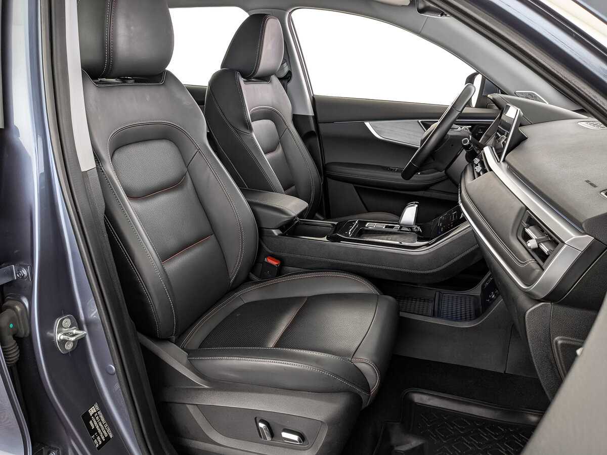 Чери Тигго 7 Про б/у, 2021, Вариатор. Фото: #22