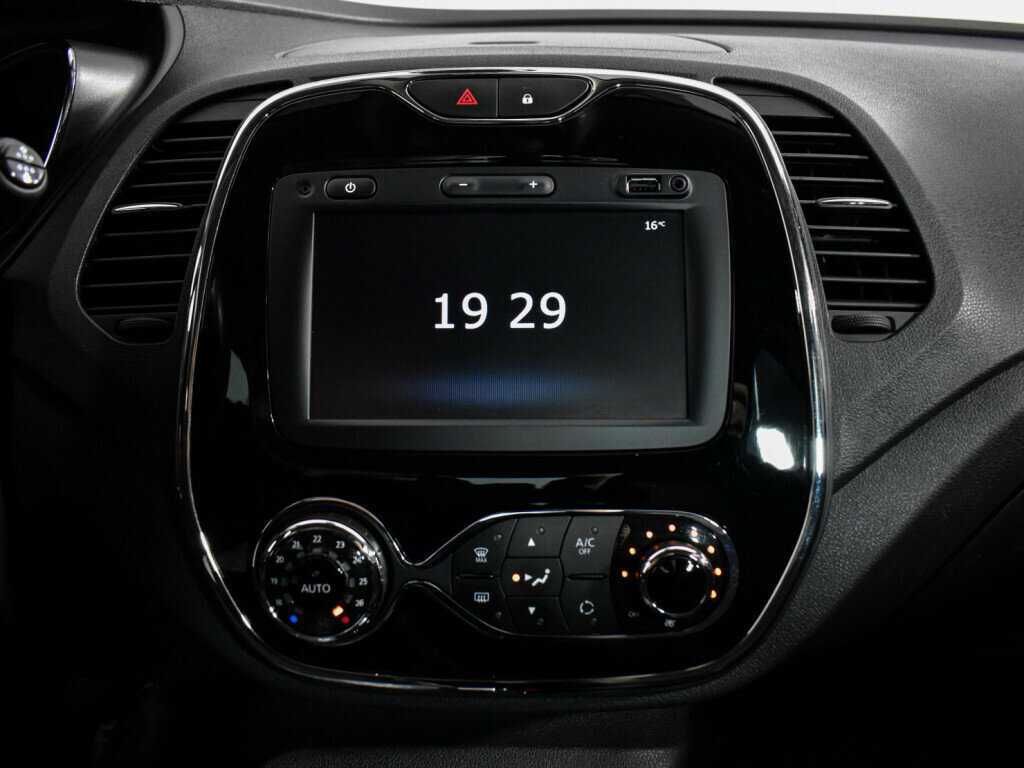 Рено Каптюр б/у, 2019, Автоматическая. Фото: #17