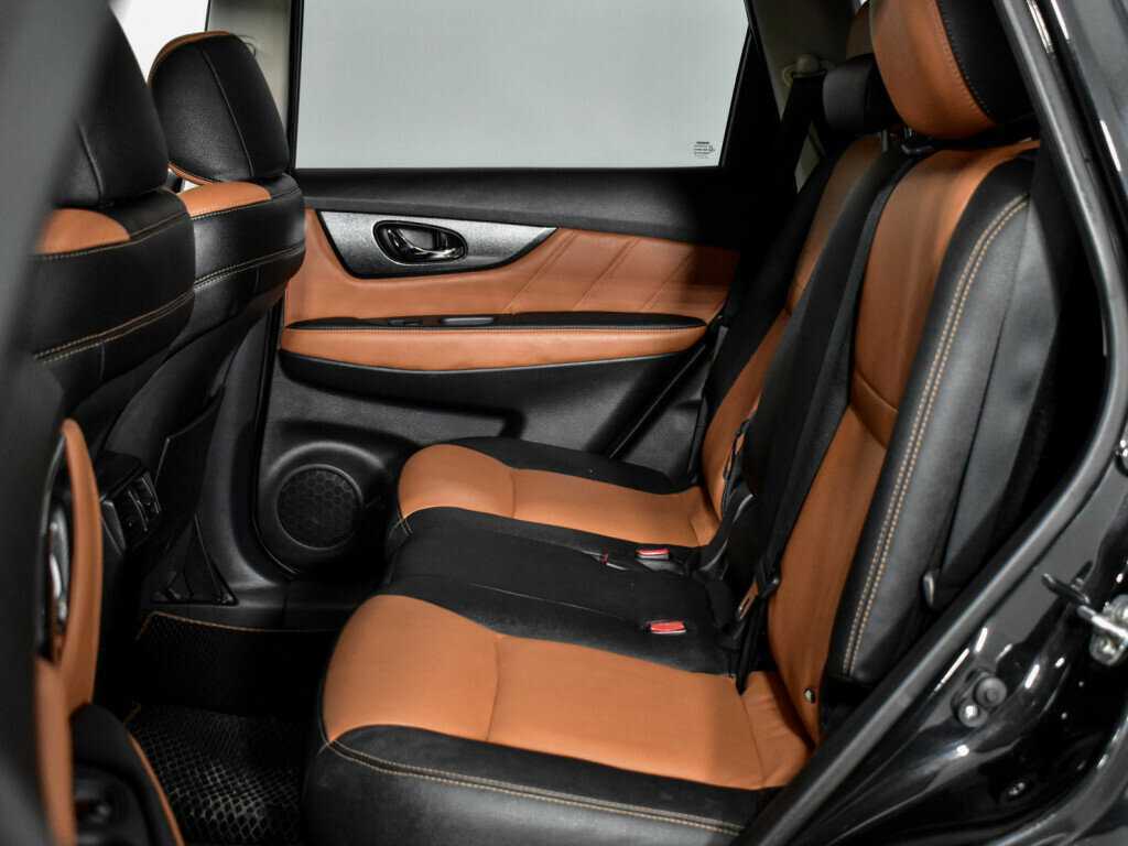 Ниссан Икс-Трейл б/у, 2015, Вариатор. Фото: #13