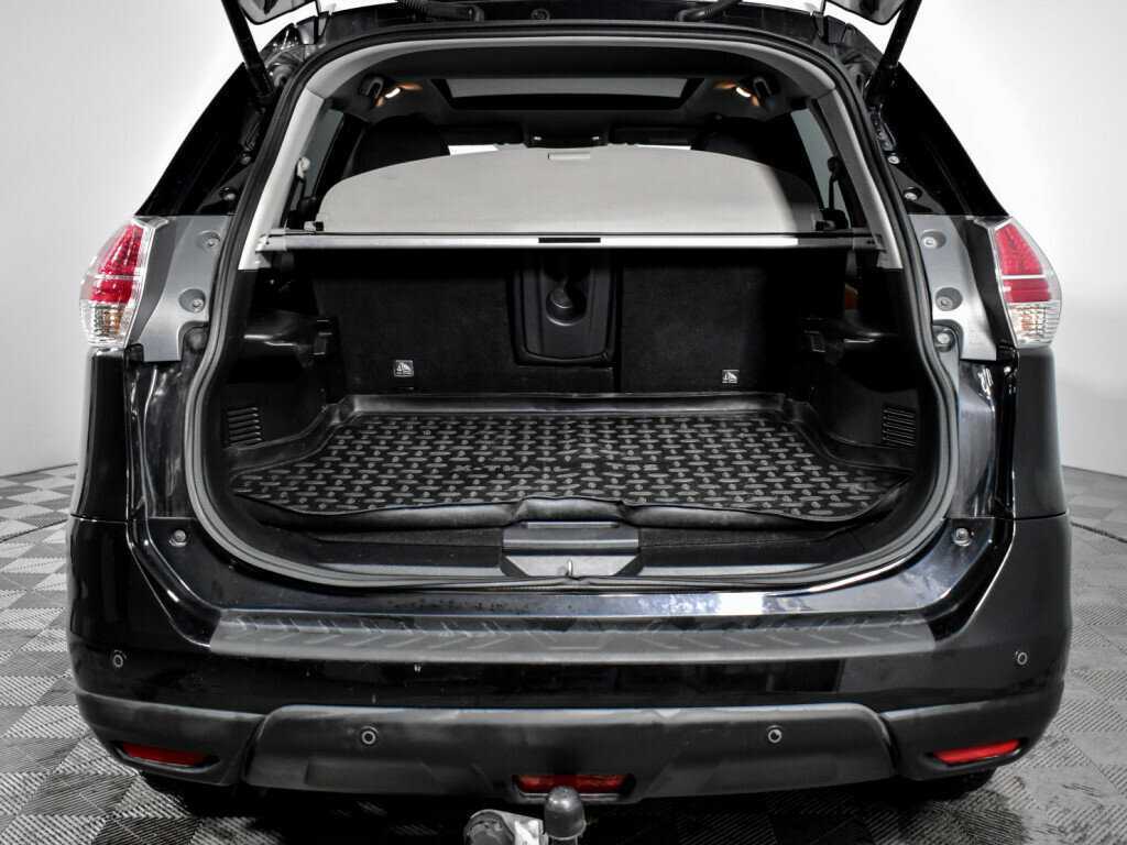 Ниссан Икс-Трейл б/у, 2015, Вариатор. Фото: #17