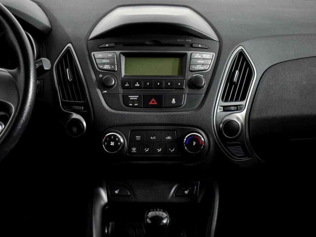 Хендай ай-икс35 б/у, 2015, Механическая. Фото: #14