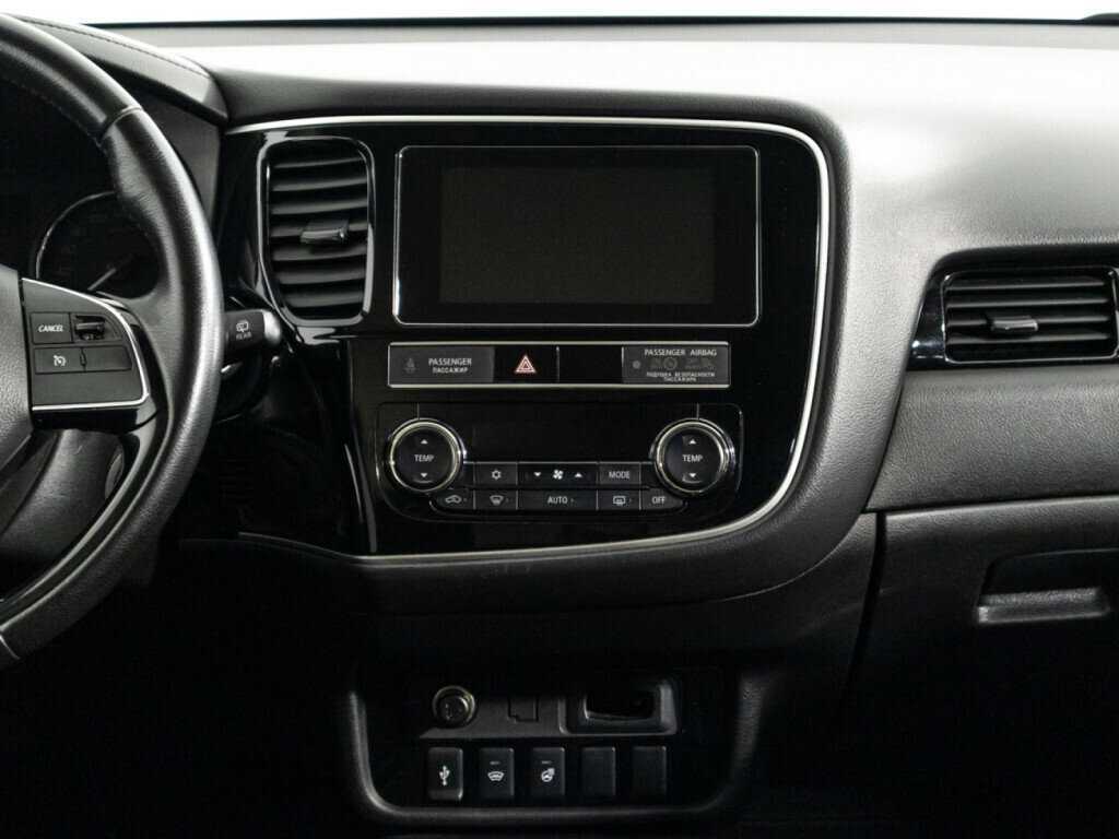 Митсубиши Оутлэндер б/у, 2018, Вариатор. Фото: #13