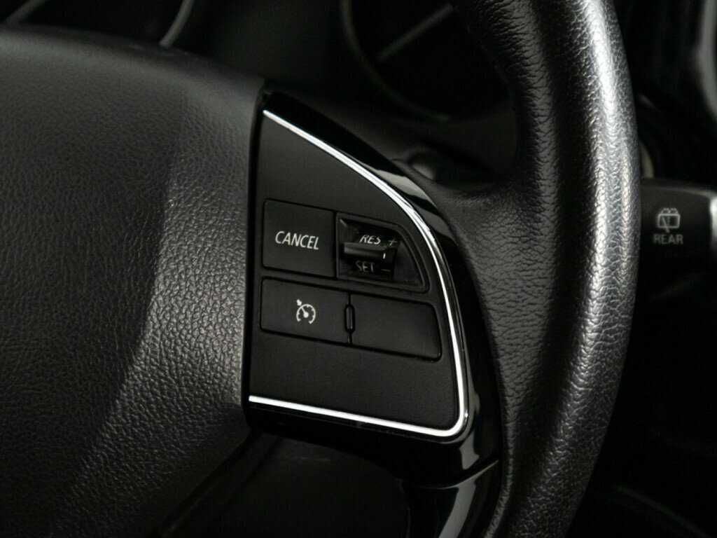 Митсубиши Оутлэндер б/у, 2018, Вариатор. Фото: #19