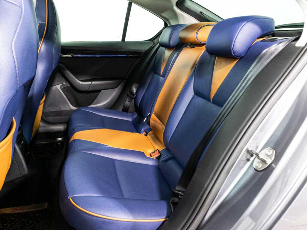 Шкода Октавия б/у, 2019, Роботизированная. Фото: #9