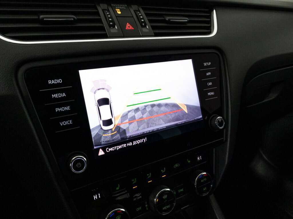 Шкода Октавия б/у, 2019, Роботизированная. Фото: #15