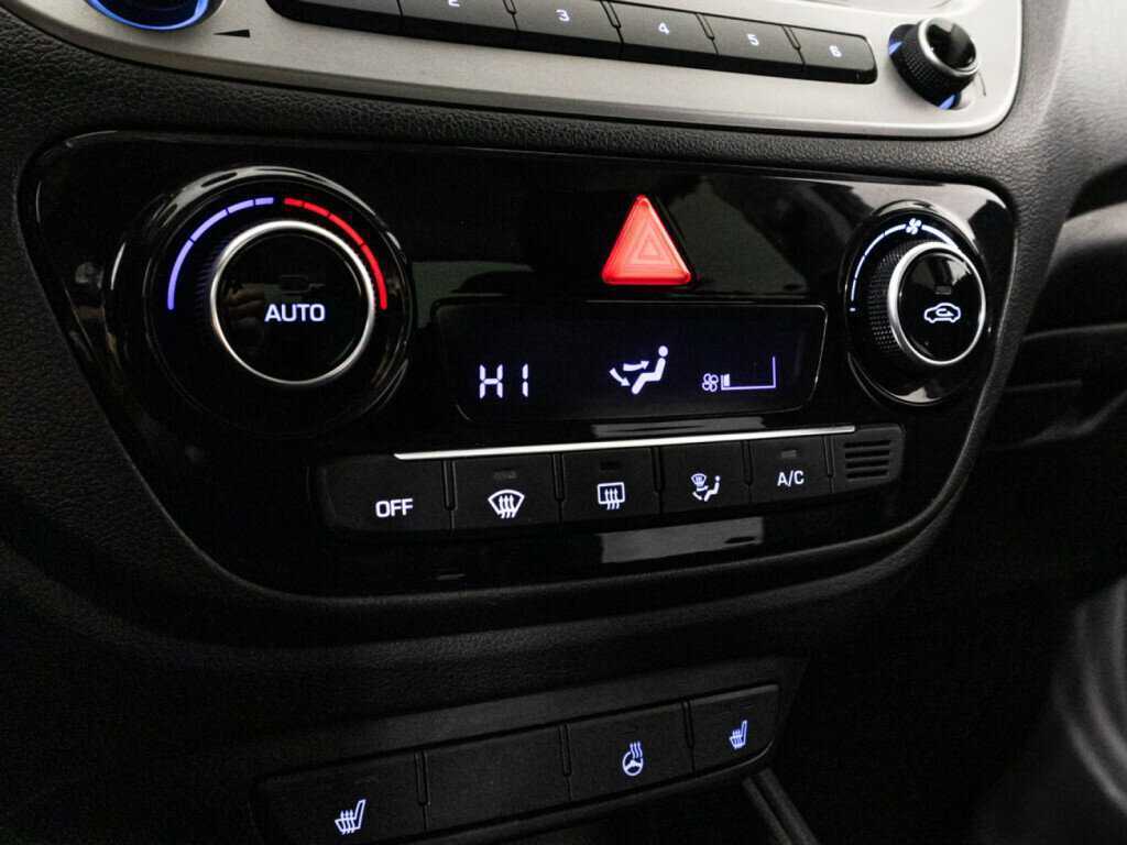 Хендай Солярис б/у, 2019, Механическая. Фото: #14