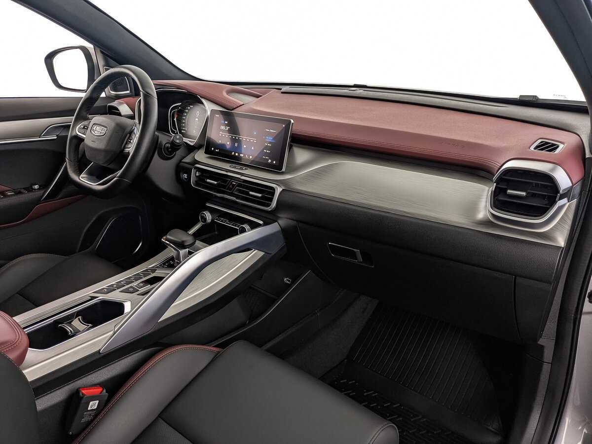 Джили Кулрэй б/у, 2023, Роботизированная. Фото: #10