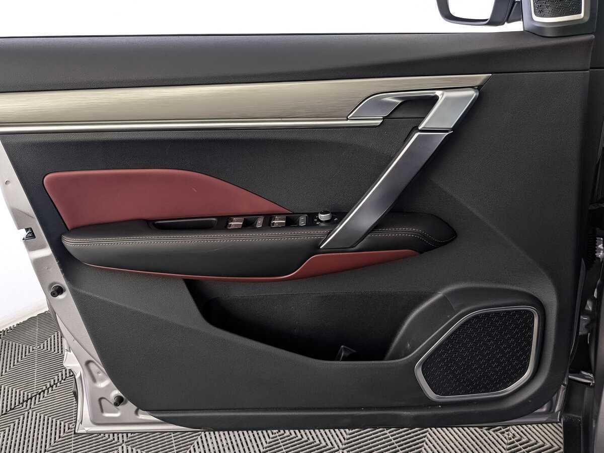 Джили Кулрэй б/у, 2023, Роботизированная. Фото: #16