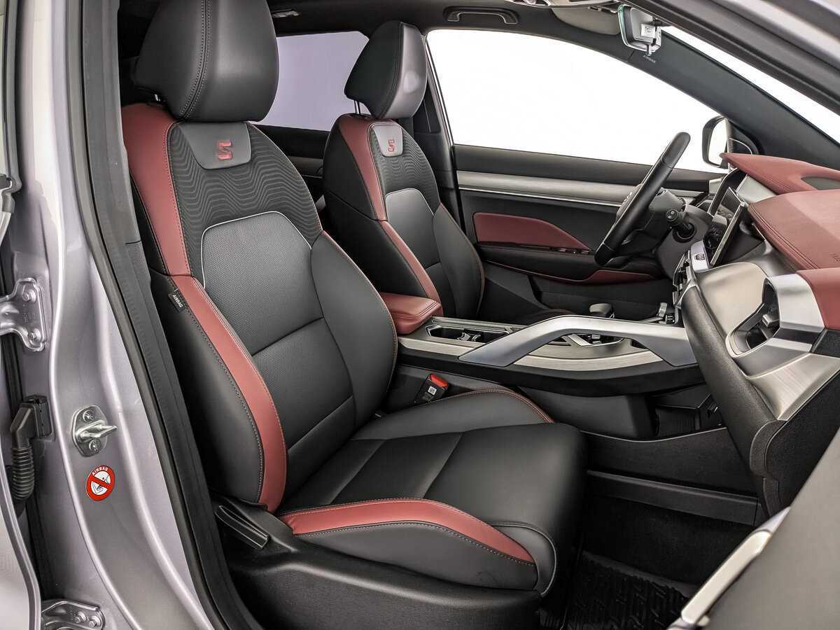 Джили Кулрэй б/у, 2023, Роботизированная. Фото: #21