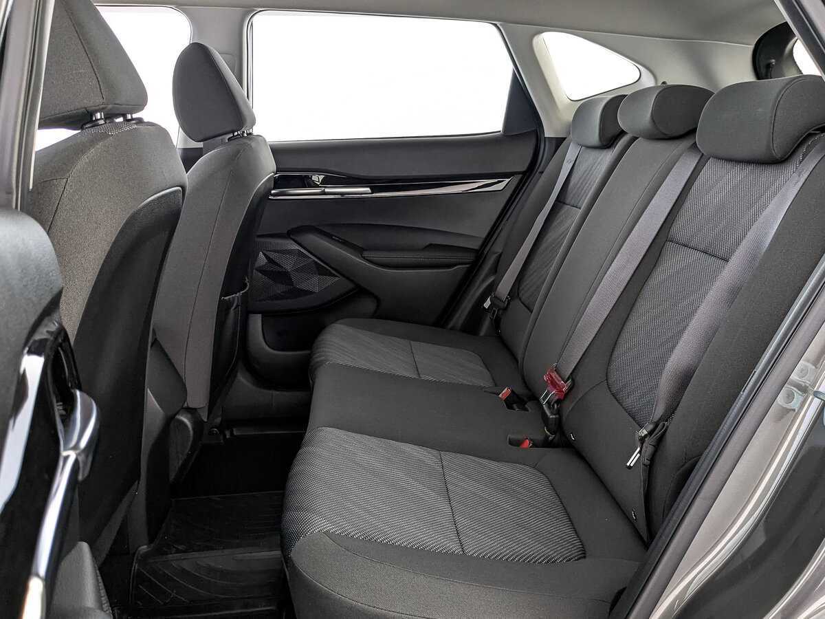 Киа Сельтос б/у, 2021, Автоматическая. Фото: #15