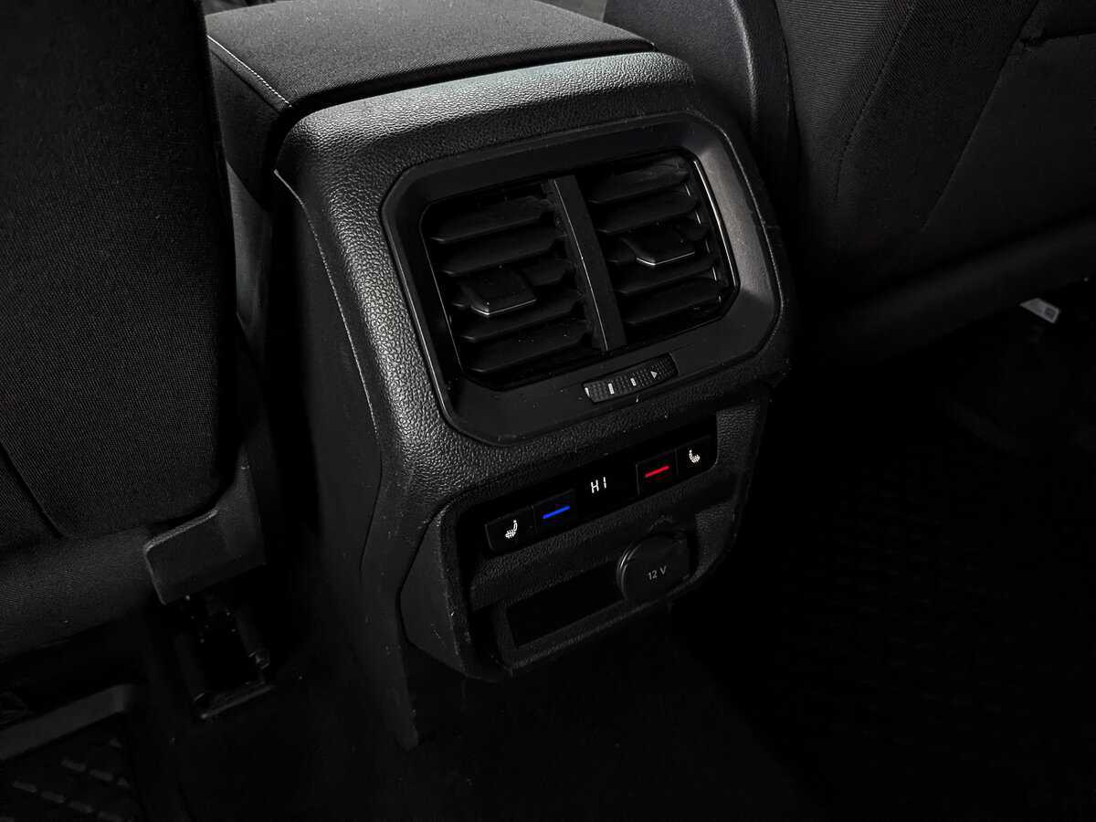 Фольксваген Тигуан б/у, 2018, Роботизированная. Фото: #25