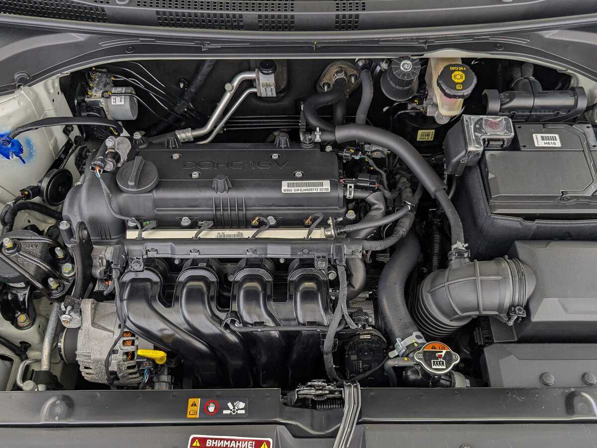 Хендай Солярис б/у, 2019, Автоматическая. Фото: #8