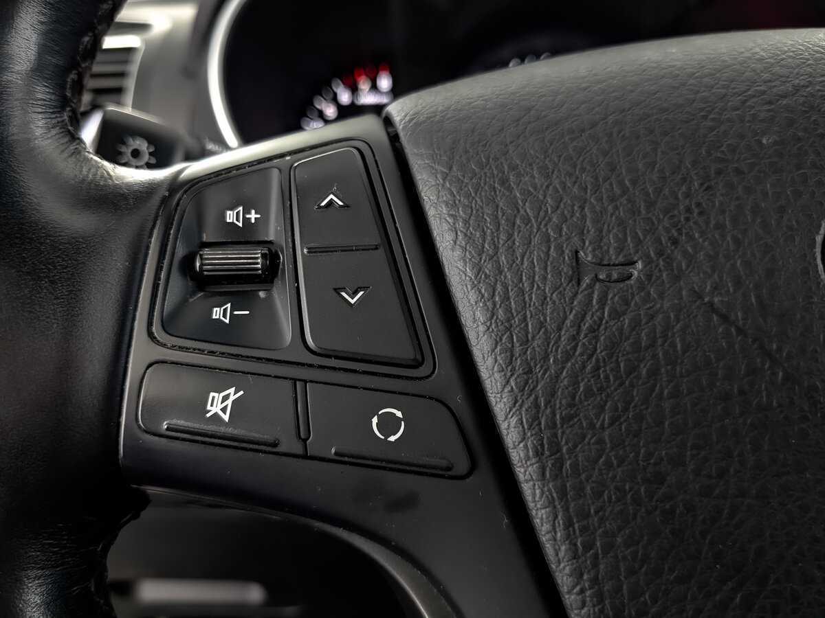 Киа Соренто б/у, 2016, Автоматическая. Фото: #27