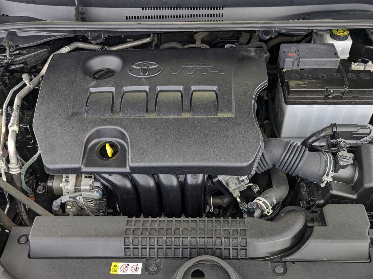 Тойота Королла б/у, 2021, Вариатор. Фото: #8