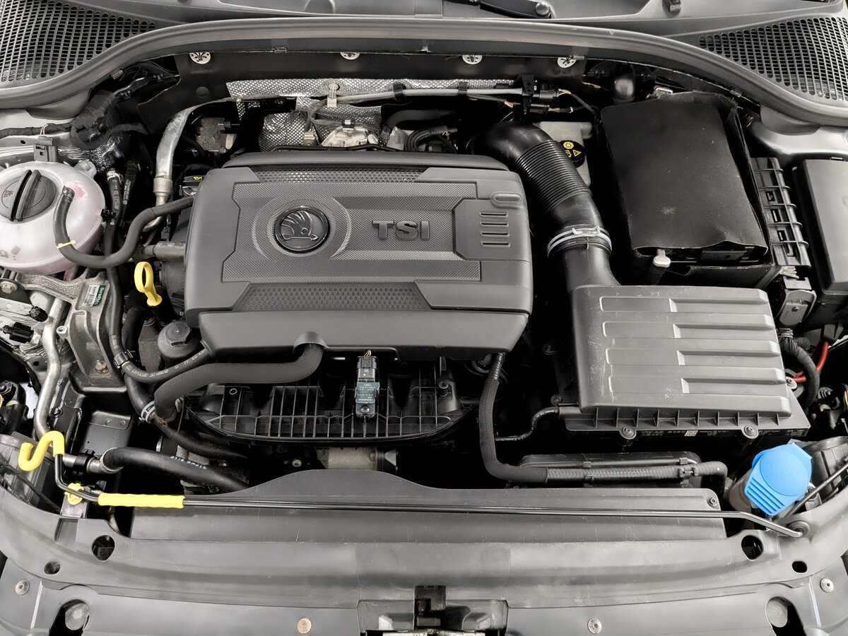 Шкода Октавия б/у, 2016, Роботизированная. Фото: #8