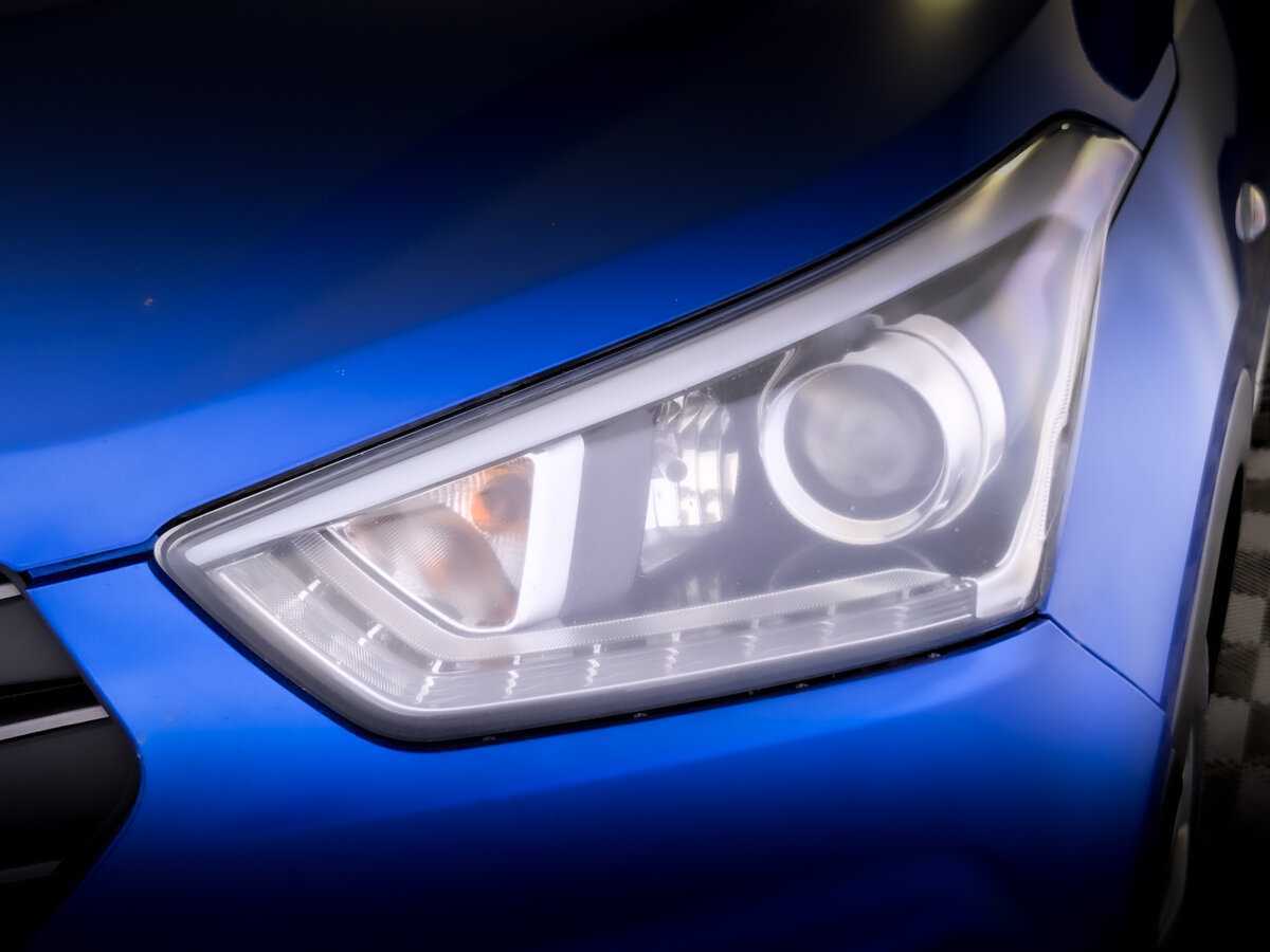 Хендай Крета б/у, 2017, Автоматическая. Фото: #16