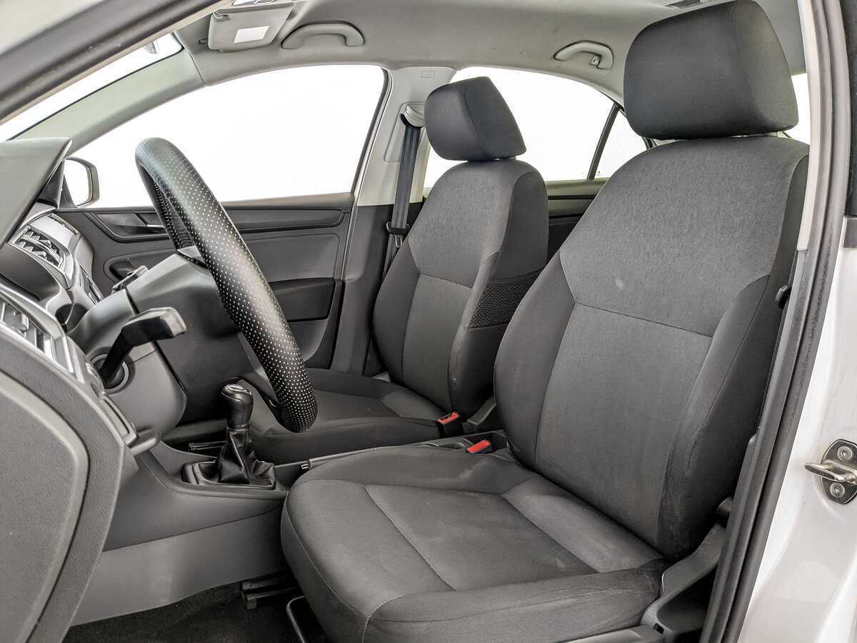 Шкода Рапид б/у, 2017, Механическая. Фото: #19