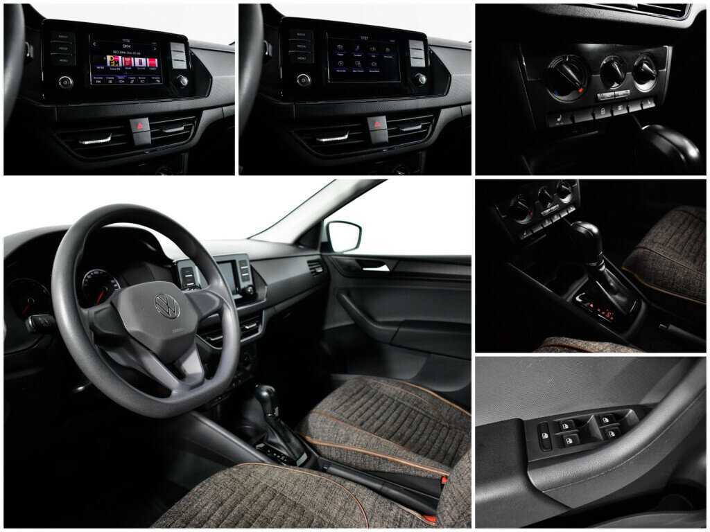 Фольксваген Поло б/у, 2020, Автоматическая. Фото: #12