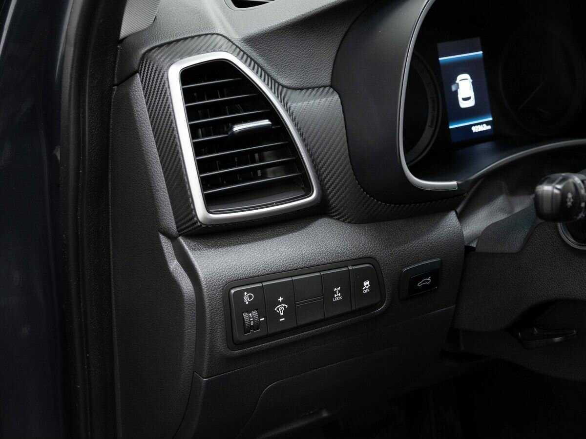 Хендай Туксон б/у, 2020, Автоматическая. Фото: #25