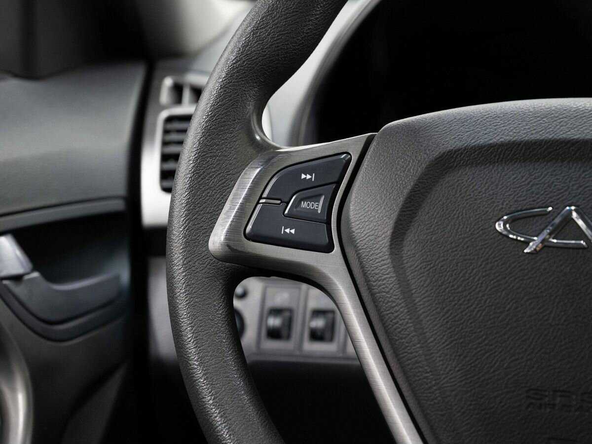 Чери Тигго (Т11) б/у, 2015, Механическая. Фото: #15