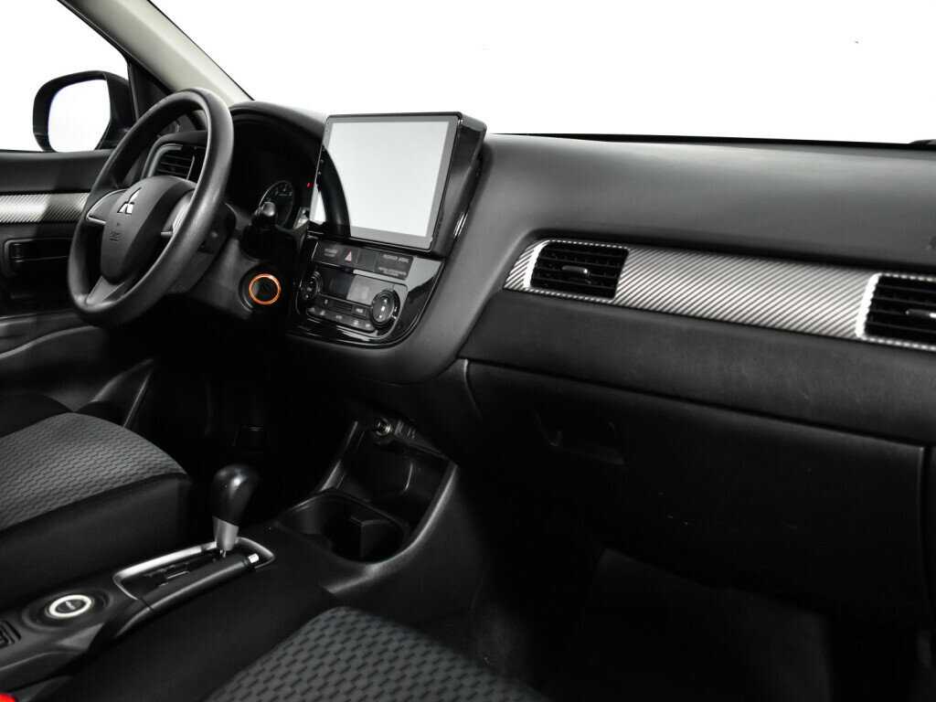 Митсубиши Оутлэндер б/у, 2014, Вариатор. Фото: #8