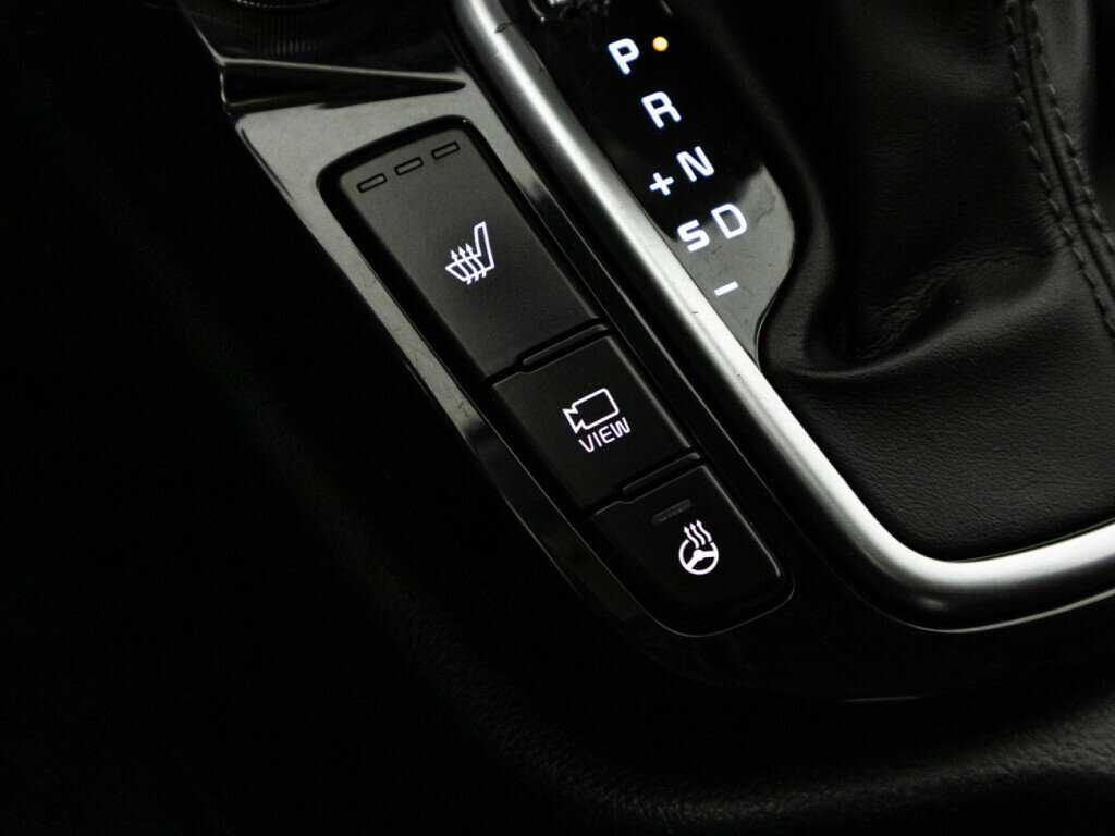 Киа Сельтос б/у, 2020, Вариатор. Фото: #19