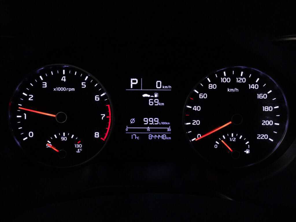 Киа Рио б/у, 2019, Автоматическая. Фото: #11