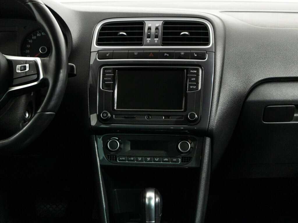 Фольксваген Поло б/у, 2018, Автоматическая. Фото: #13