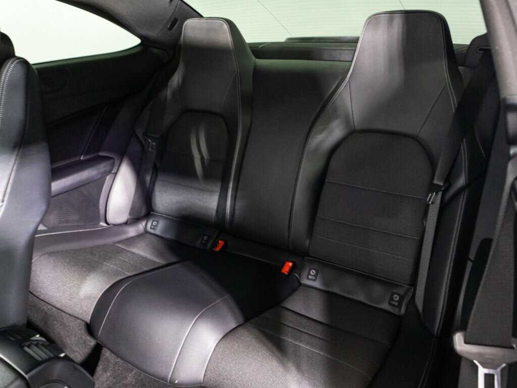 Мерседес-Бенц Ц-Класс б/у, 2013, Автоматическая. Фото: #9