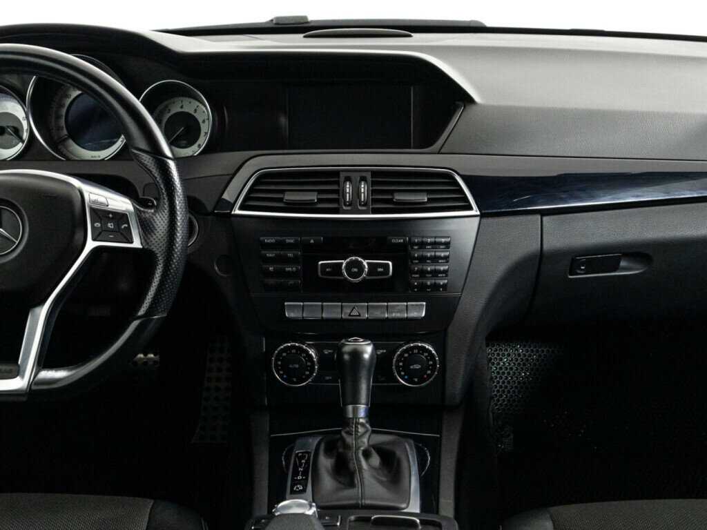 Мерседес-Бенц Ц-Класс б/у, 2013, Автоматическая. Фото: #13