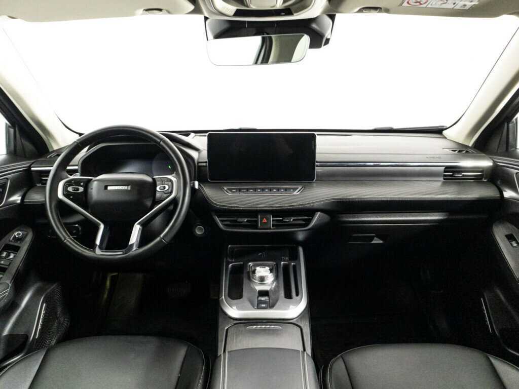 Хавал Джолион б/у, 2023, Роботизированная. Фото: #12